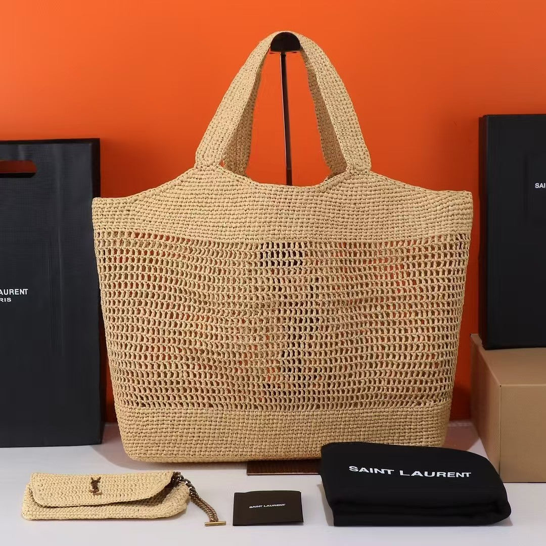 CARE IN RAFFLA ベージュ |SaintLaurent |YSL EN-GB