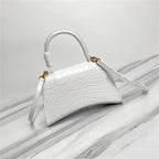 Balenciaga HOURGLASS XS チェーンハンドバッグ2色