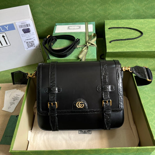 GGレザーバッグ - nonlienmn