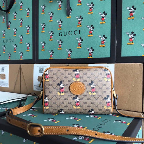 GGショルダーバッグ - nonlienmn