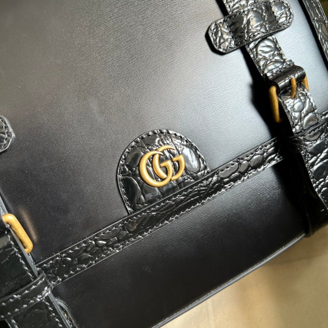 GGレザーバッグ - nonlienmn