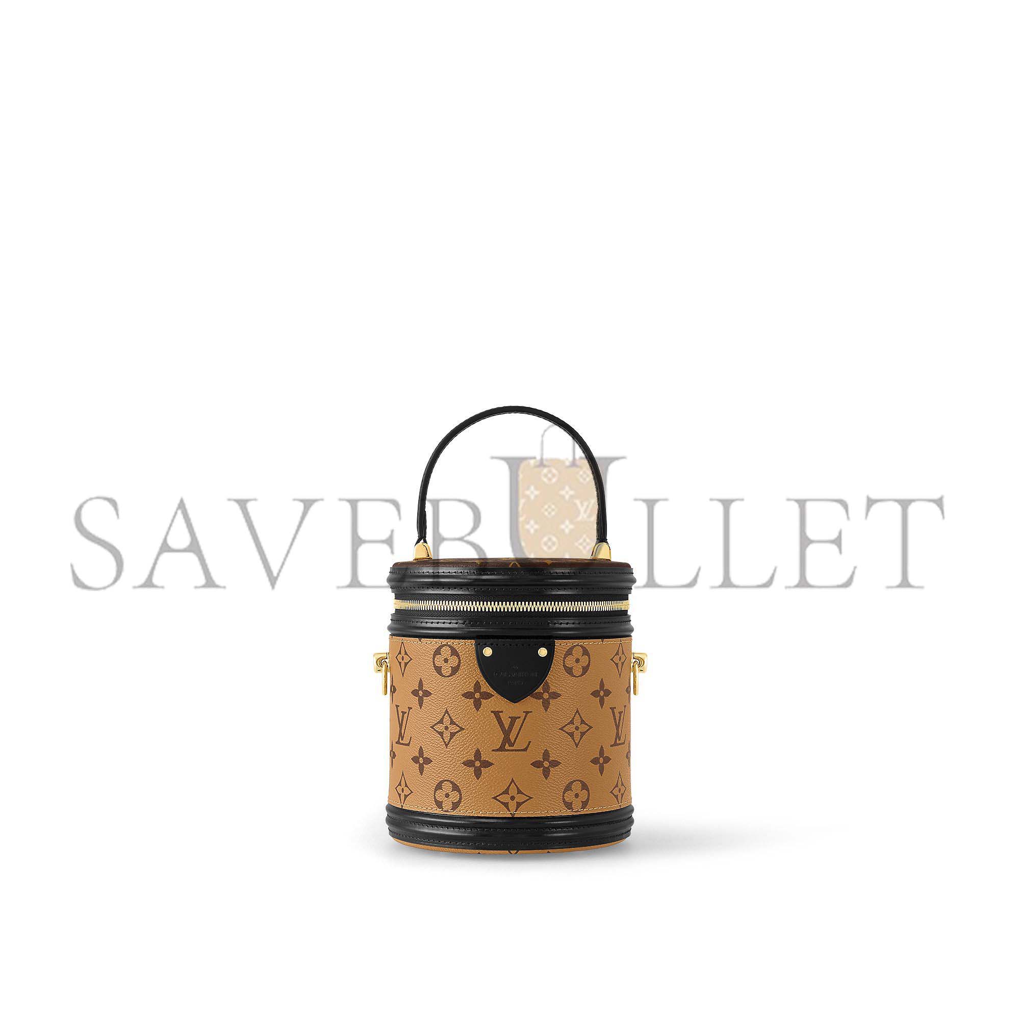 LOUIS VUITTON CANNES M43986 (15*17*15cm) - nonlienmn