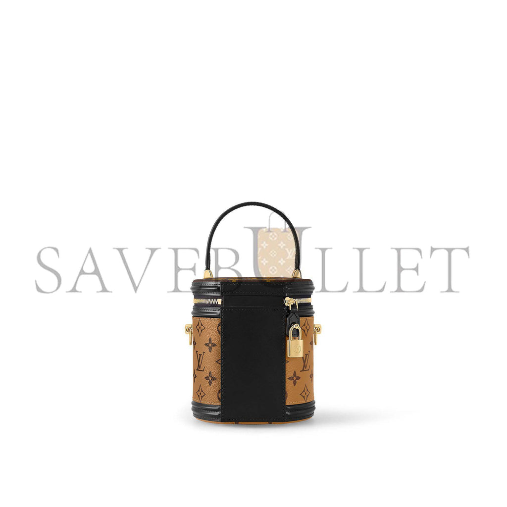 LOUIS VUITTON CANNES M43986 (15*17*15cm) - nonlienmn