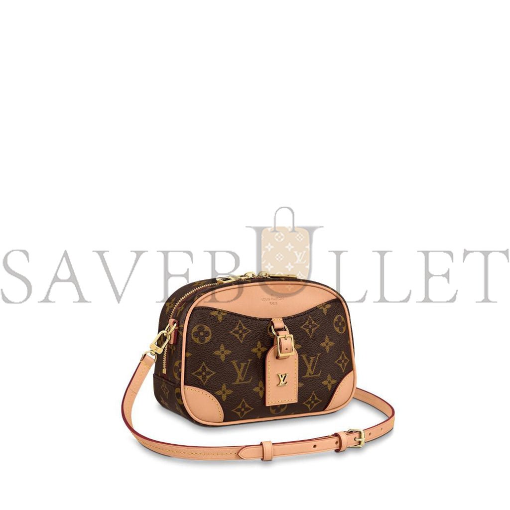LOUIS VUITTON DEAUVILLE MINI M45528 (22*15*7cm) - nonlienmn