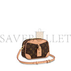 LOUIS VUITTON DEAUVILLE MINI M45528 (22*15*7cm) - nonlienmn