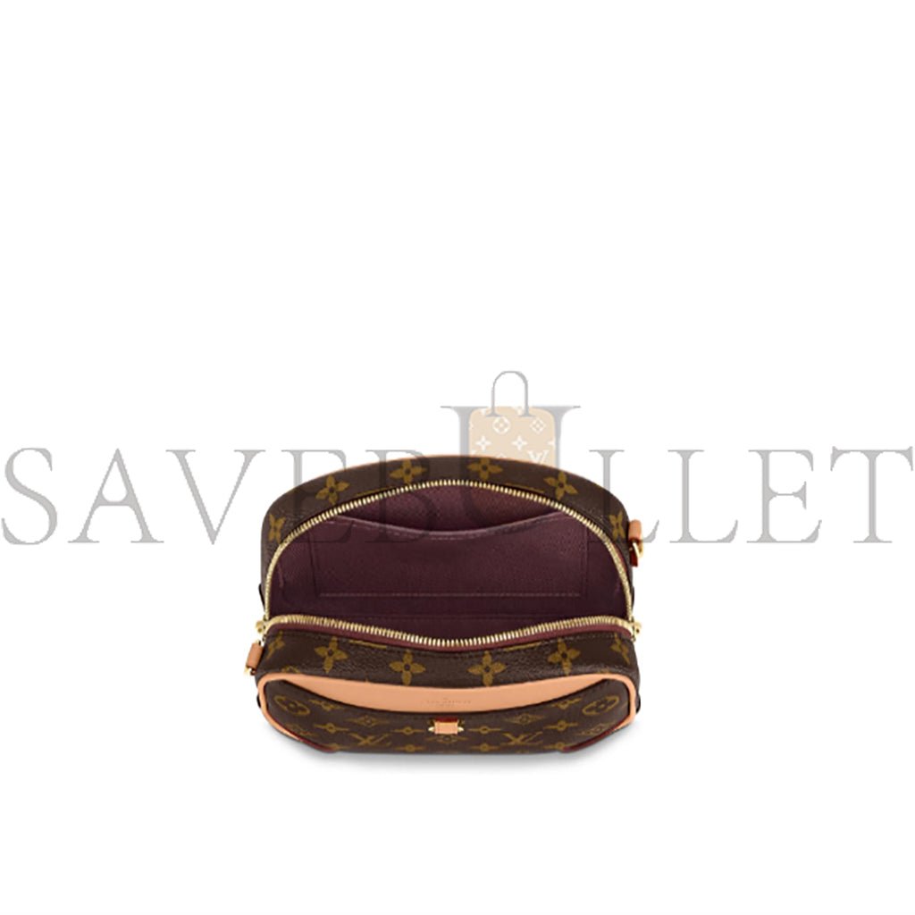 LOUIS VUITTON DEAUVILLE MINI M45528 (22*15*7cm) - nonlienmn