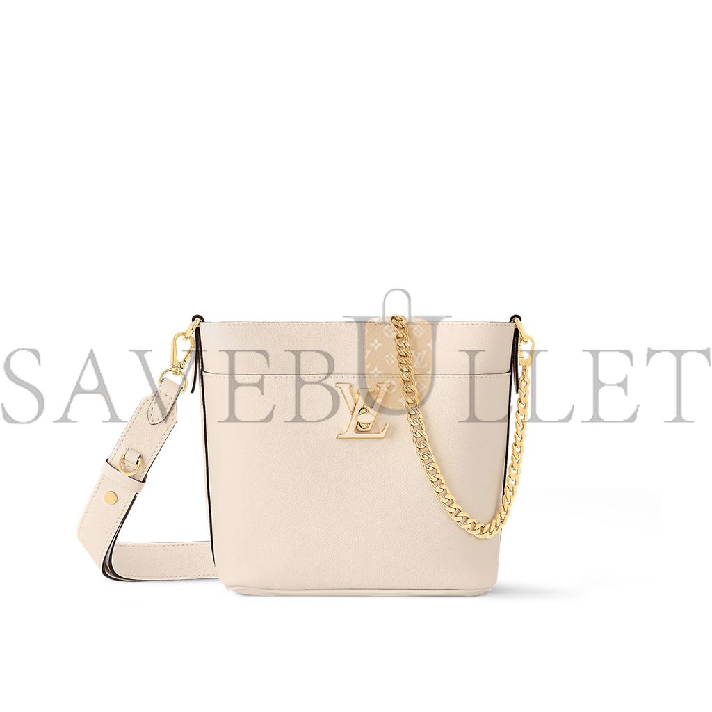 LOUIS VUITTON LOCK AND WALK M24638 (21*20*12cm) - nonlienmn