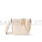 LOUIS VUITTON LOCK AND WALK M24638 (21*20*12cm) - nonlienmn