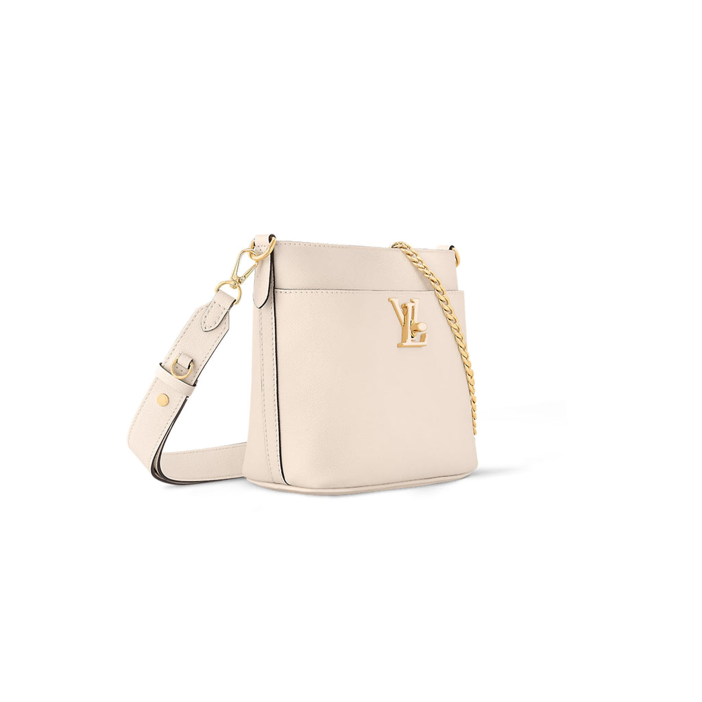 LOUIS VUITTON LOCK AND WALK M24638 (21*20*12cm) - nonlienmn