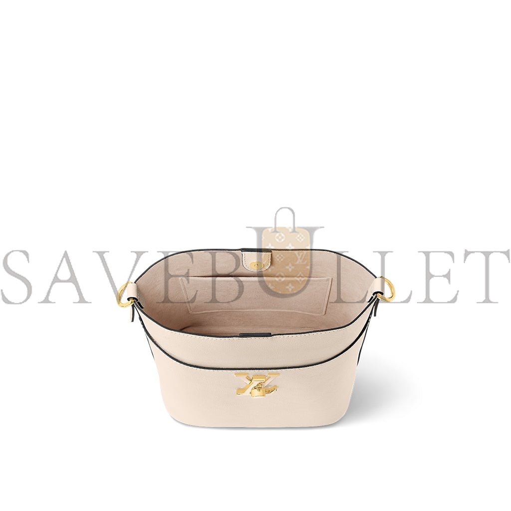 LOUIS VUITTON LOCK AND WALK M24638 (21*20*12cm) - nonlienmn