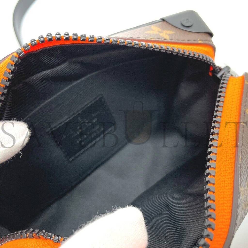 LOUIS VUITTON MINI SOFT TPUNK M80159 (18.5*13*8cm) - nonlienmn