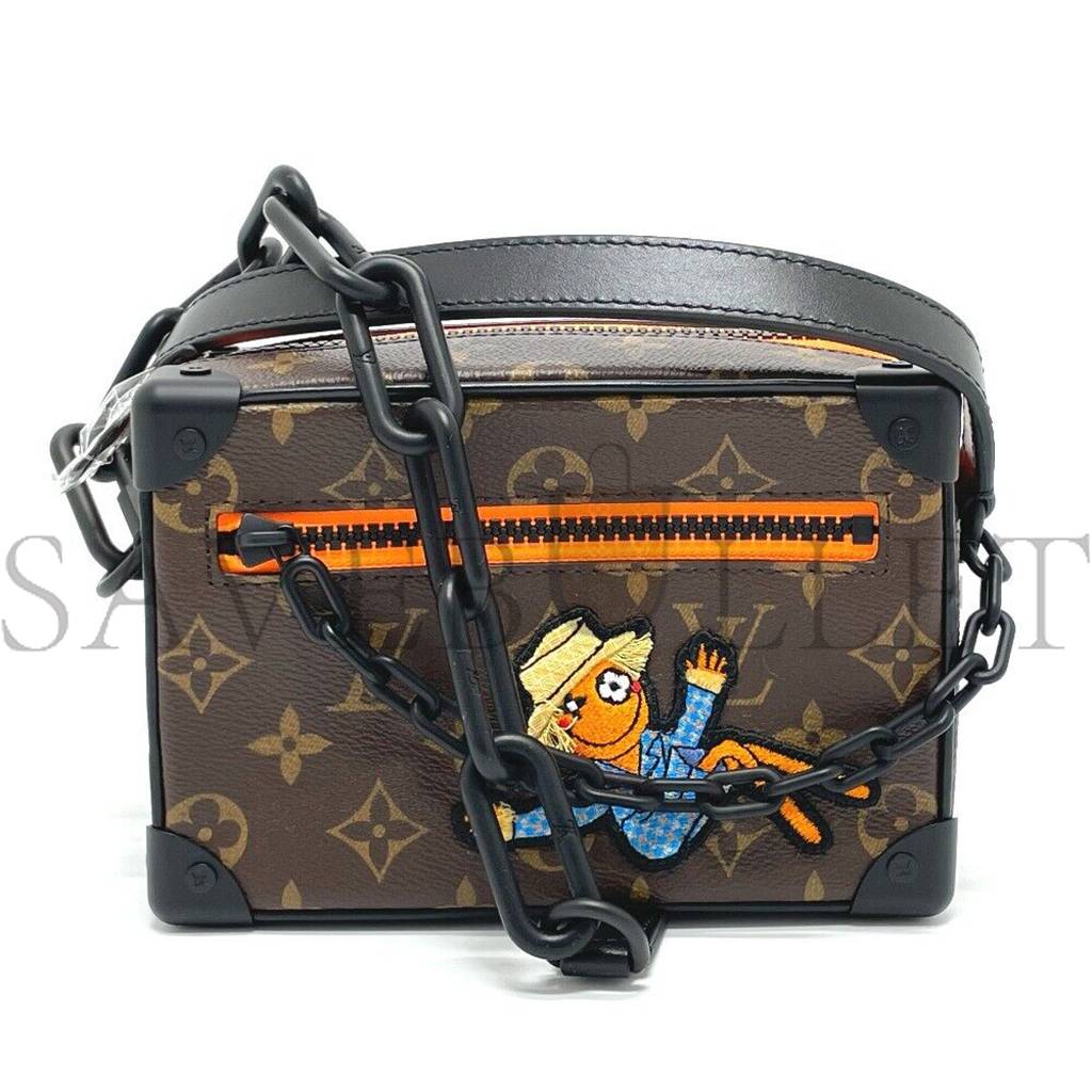 LOUIS VUITTON MINI SOFT TPUNK M80159 (18.5*13*8cm) - nonlienmn