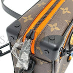 LOUIS VUITTON MINI SOFT TPUNK M80159 (18.5*13*8cm) - nonlienmn