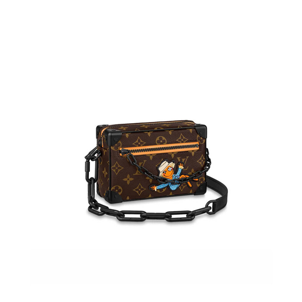 LOUIS VUITTON MINI SOFT TPUNK M80159 (18.5*13*8cm) - nonlienmn