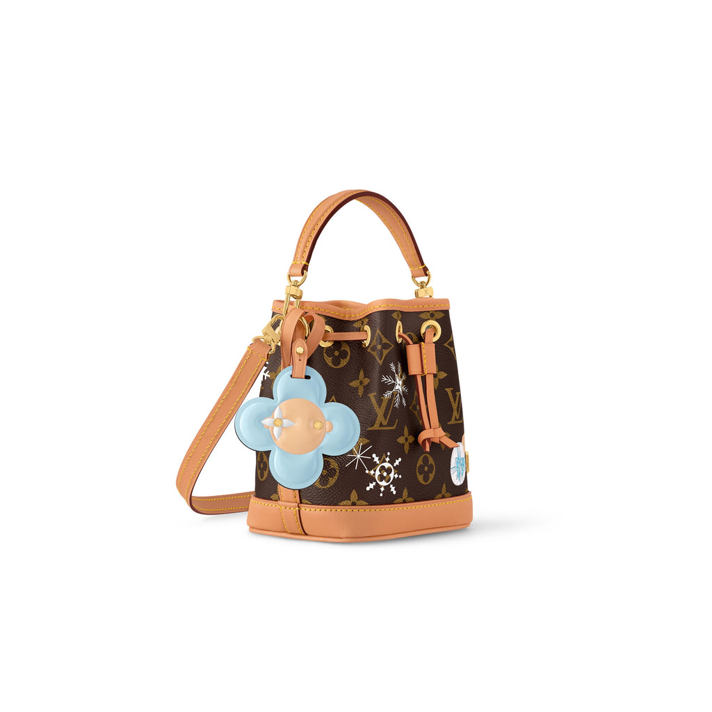 LOUIS VUITTON NANO NO� M12221 (16*13*10cm) - nonlienmn