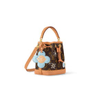LOUIS VUITTON NANO NO� M12221 (16*13*10cm) - nonlienmn