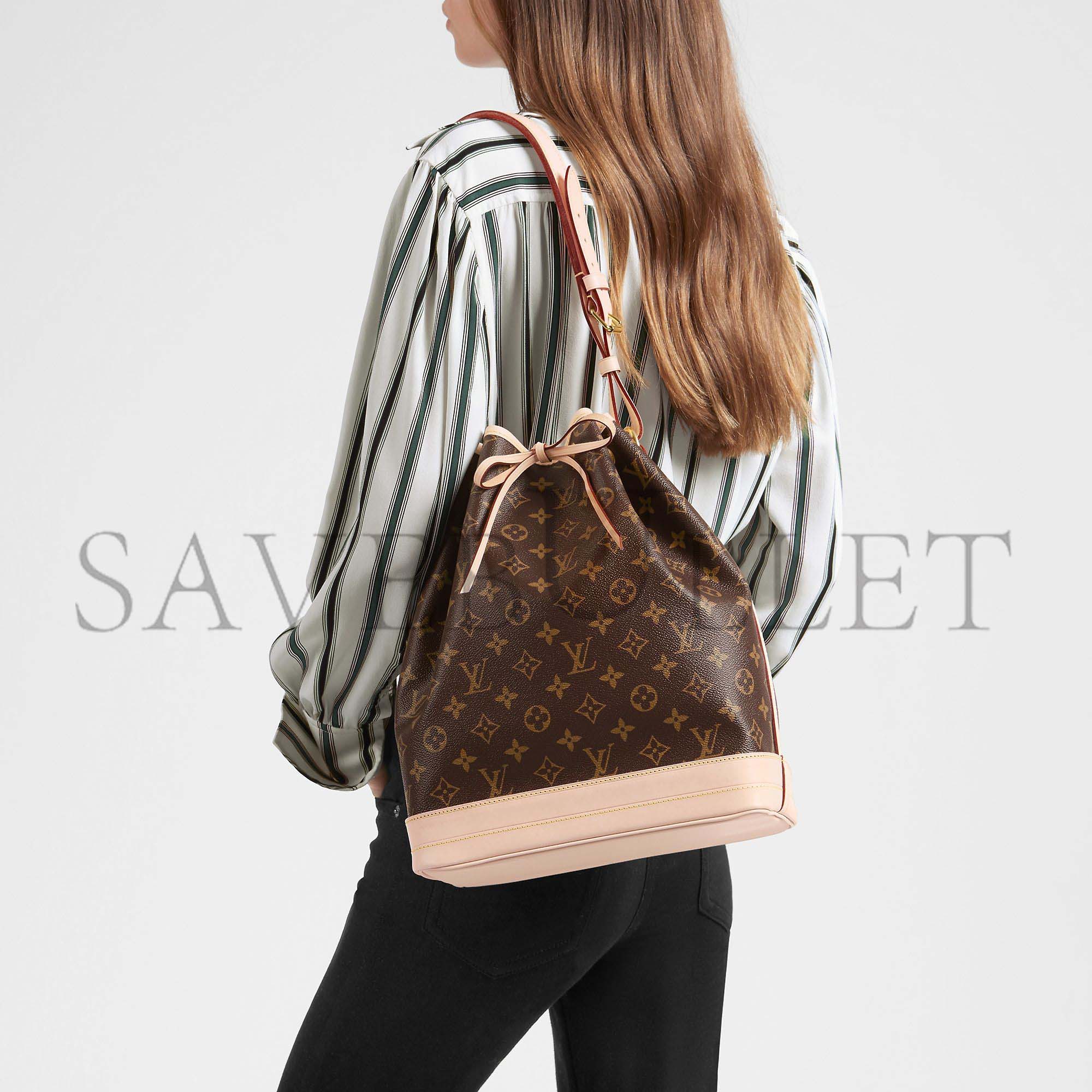 LOUIS VUITTON NO� M42224 (27.5*36*20cm) - nonlienmn
