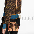 LOUIS VUITTON NO� PURSE M57099 (12*12*12cm) - nonlienmn