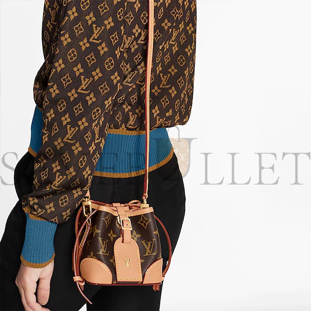 LOUIS VUITTON NO� PURSE M57099 (12*12*12cm) - nonlienmn