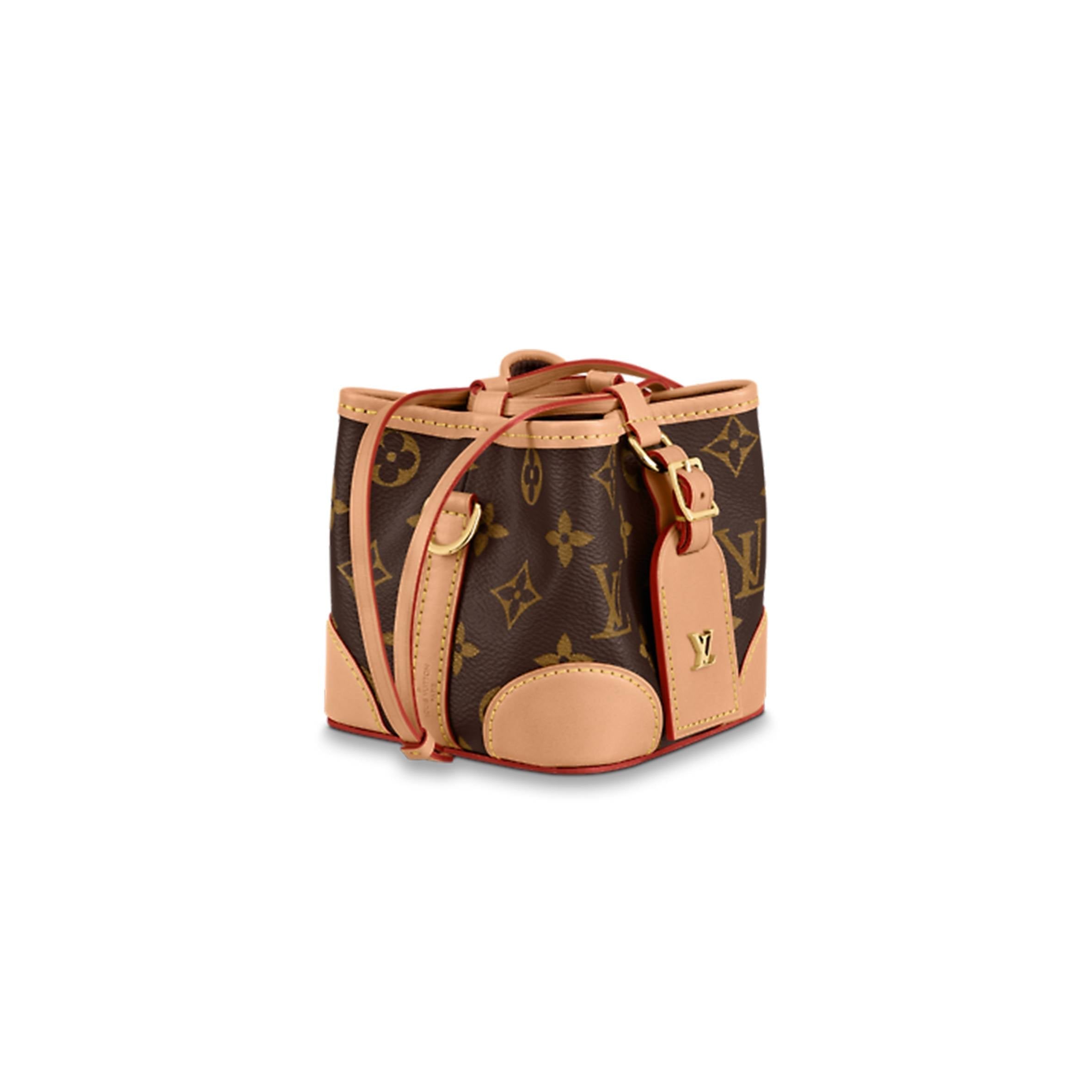 LOUIS VUITTON NO� PURSE M57099 (12*12*12cm) - nonlienmn