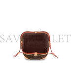 LOUIS VUITTON NO� PURSE M57099 (12*12*12cm) - nonlienmn
