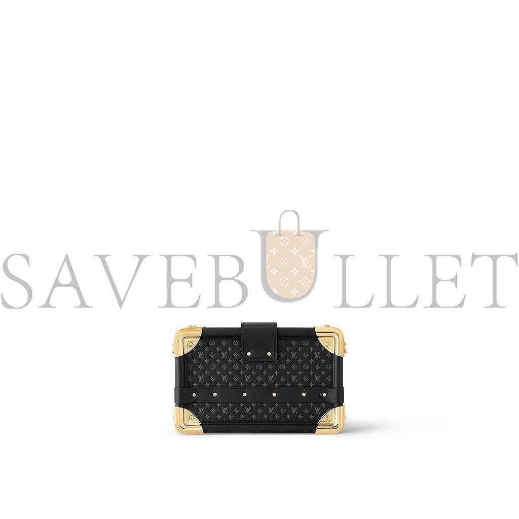 LOUIS VUITTON PETITE MALLE M22273 (20*12.5*6cm) - nonlienmn