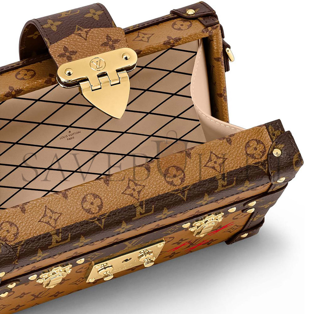 LOUIS VUITTON PETITE MALLE M45960 (20*12.5*6cm) - nonlienmn