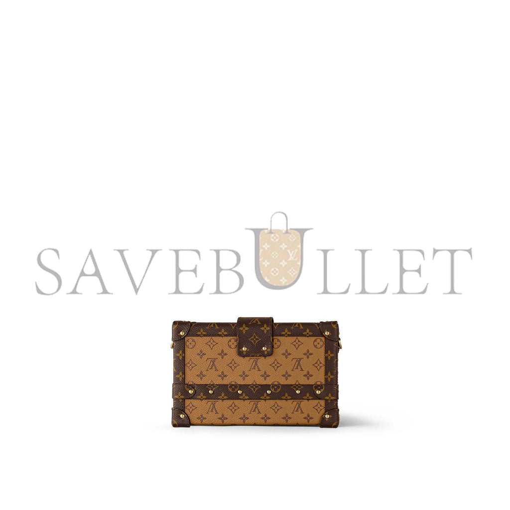 LOUIS VUITTON PETITE MALLE M45960 (20*12.5*6cm) - nonlienmn