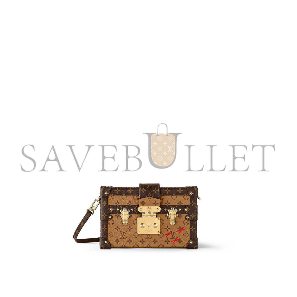 LOUIS VUITTON PETITE MALLE M45960 (20*12.5*6cm) - nonlienmn