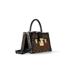 LOUIS VUITTON PETITE MALLE V M46309 (24*16*13cm) - nonlienmn