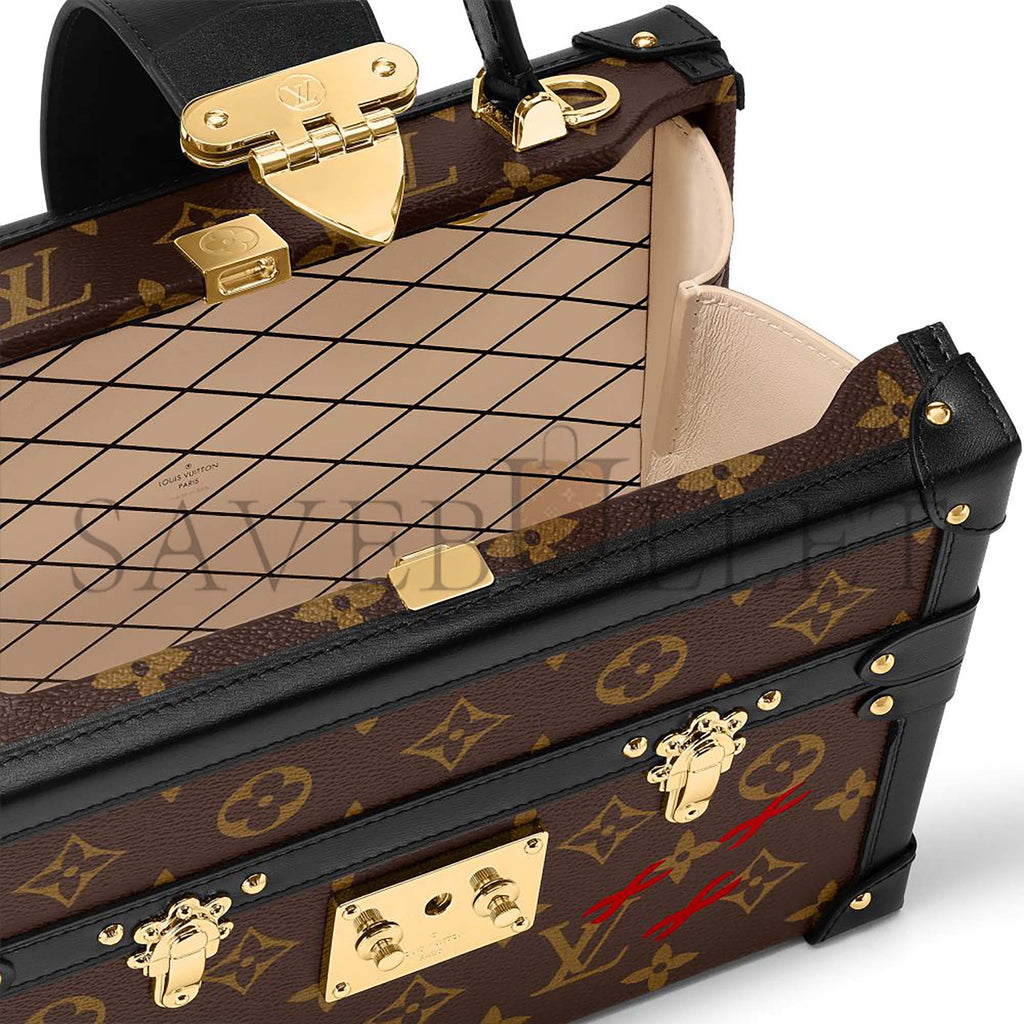 LOUIS VUITTON PETITE MALLE V M46309 (24*16*13cm) - nonlienmn