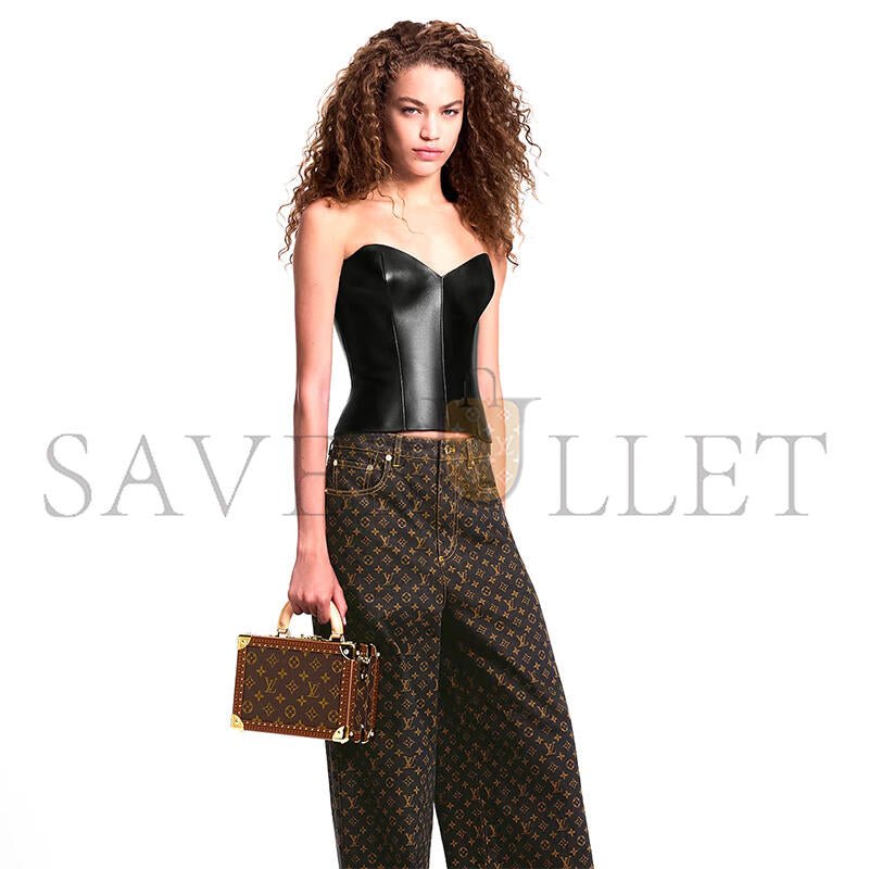 LOUIS VUITTON PETITE VALISE M20468 (22.5*17.5*11cm) - nonlienmn