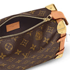 ルイ・ヴィトン サイドトランク MM M46358 (21*14*6cm)