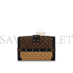 LOUIS VUITTON TRUNK CLUTCH HANDBAG M43596 (20*12*5.5cm) - nonlienmn