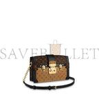 LOUIS VUITTON TRUNK CLUTCH HANDBAG M43596 (20*12*5.5cm) - nonlienmn