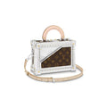 LOUIS VUITTON VALISETTE TRESOR M10090 (22.5*17.5*11cm) - nonlienmn