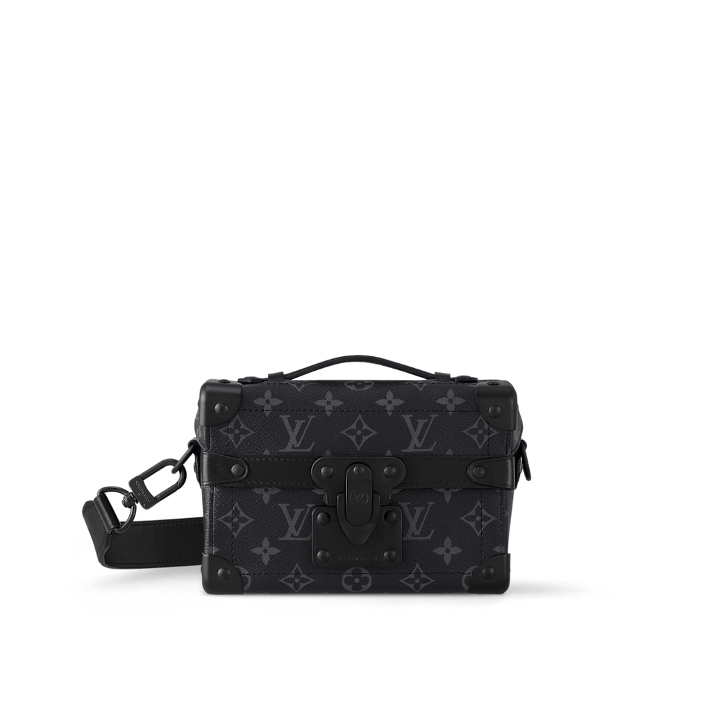 【LOUIS VUITTON旗艦店】ルイ・ヴィトン★SOUL TRUNK M11743★19*15*7CM - nonlienmn