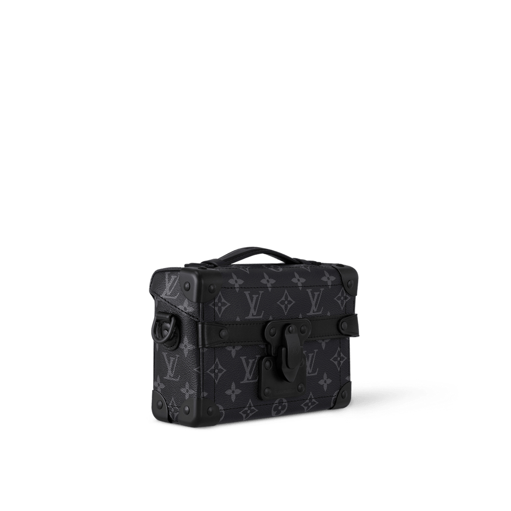 【LOUIS VUITTON旗艦店】ルイ・ヴィトン★SOUL TRUNK M11743★19*15*7CM - nonlienmn