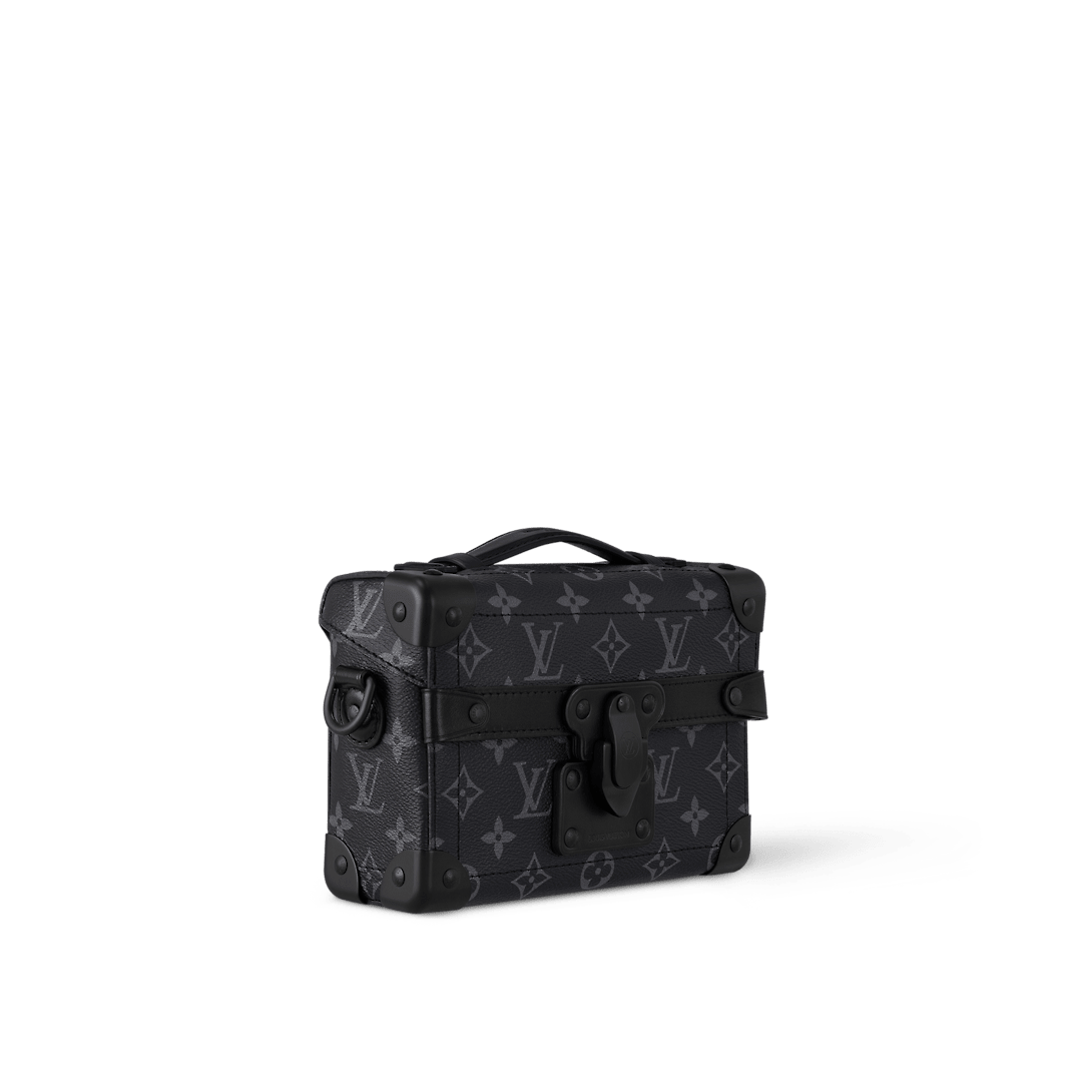 【LOUIS VUITTON旗艦店】ルイ・ヴィトン★SOUL TRUNK M11743★19*15*7CM - nonlienmn