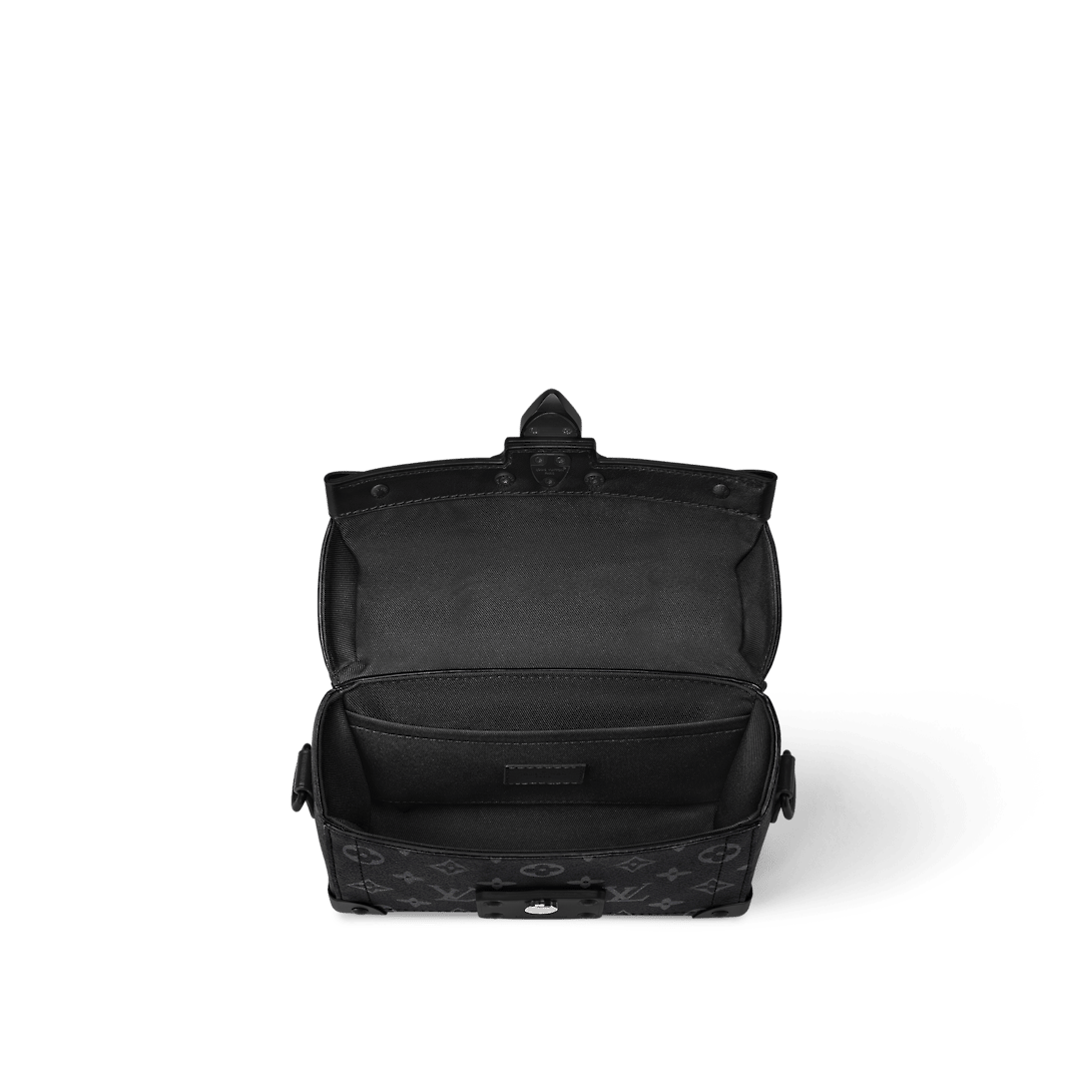 【LOUIS VUITTON旗艦店】ルイ・ヴィトン★SOUL TRUNK M11743★19*15*7CM - nonlienmn