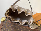 LV バンドル バイカラー モノグラム アンプラント レザー - レディース - ハンドバッグ - nonlienmn