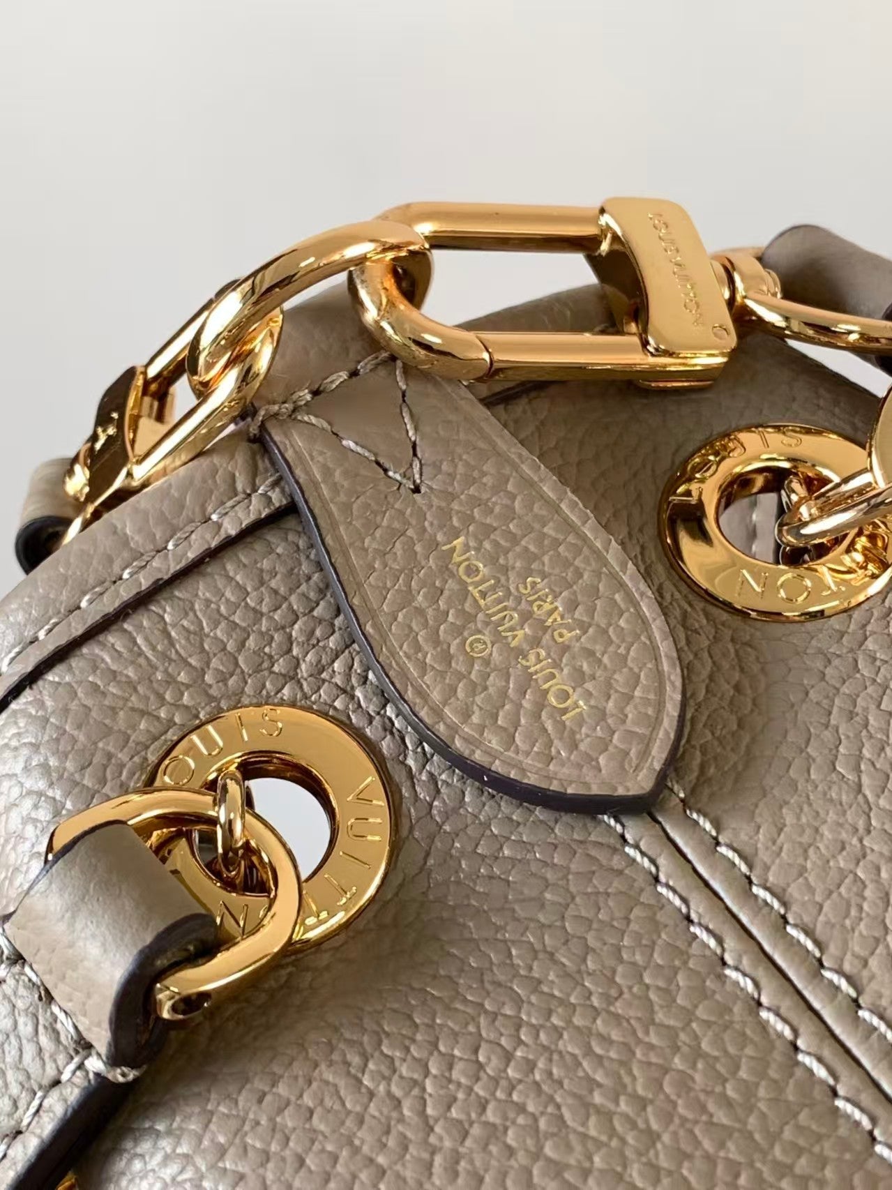 LV バンドル バイカラー モノグラム アンプラント レザー - レディース - ハンドバッグ - nonlienmn