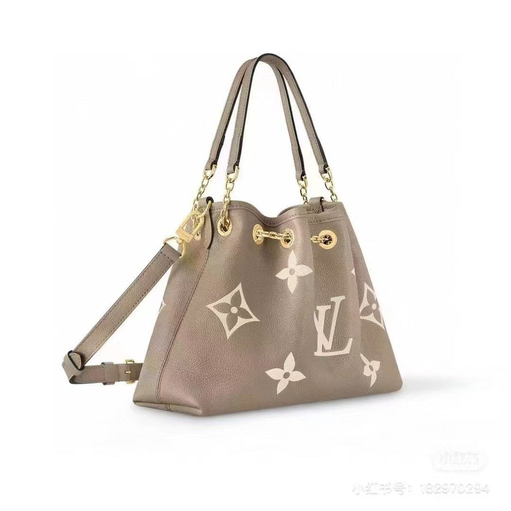 LV バンドル バイカラー モノグラム アンプラント レザー - レディース - ハンドバッグ - nonlienmn