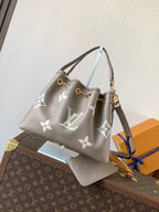 LV バンドル バイカラー モノグラム アンプラント レザー - レディース - ハンドバッグ - nonlienmn