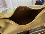 LV ホーボー カーゴバッグ（ベージュ カウハイドレザー＆モノグラム コーティングキャンバス） – LW167 - nonlienmn