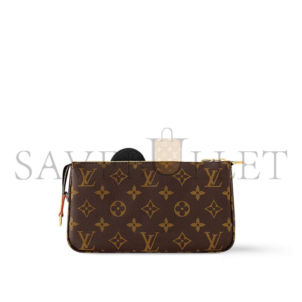 ルイ・ヴィトン 村上 LV X TM アクセサリーポーチ (22×13×4cm) - nonlienmn