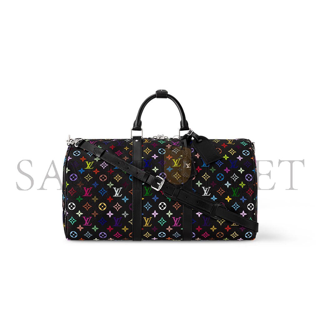 ルイ・ヴィトン ムラカミ LV X TM キーポル・バンドリエール 50 M13745 (50*29*23cm) - nonlienmn