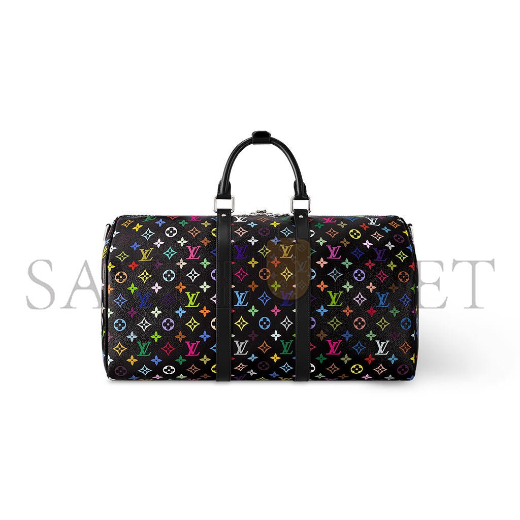 ルイ・ヴィトン ムラカミ LV X TM キーポル・バンドリエール 50 M13745 (50*29*23cm) - nonlienmn