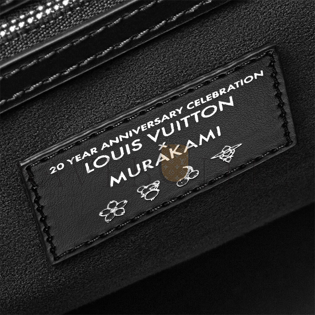 ルイ・ヴィトン ムラカミ LV X TM キーポル・バンドリエール 50 M13745 (50*29*23cm) - nonlienmn