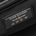 ルイ・ヴィトン ムラカミ LV X TM キーポル・バンドリエール 50 M13745 (50*29*23cm) - nonlienmn